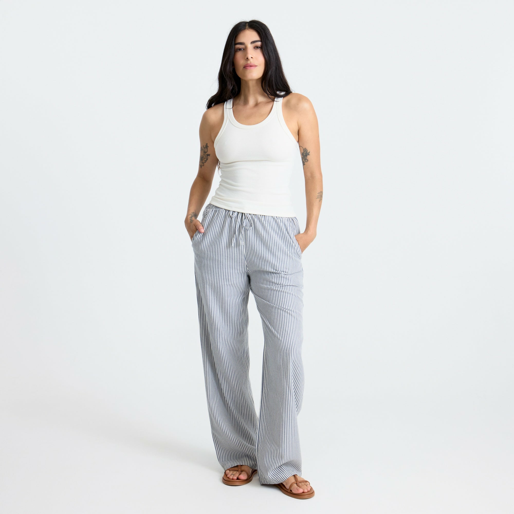 Roark Costa Pants in Neptune - Women