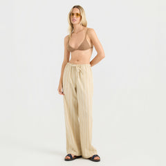 Roark Costa Pants in Sand - Women