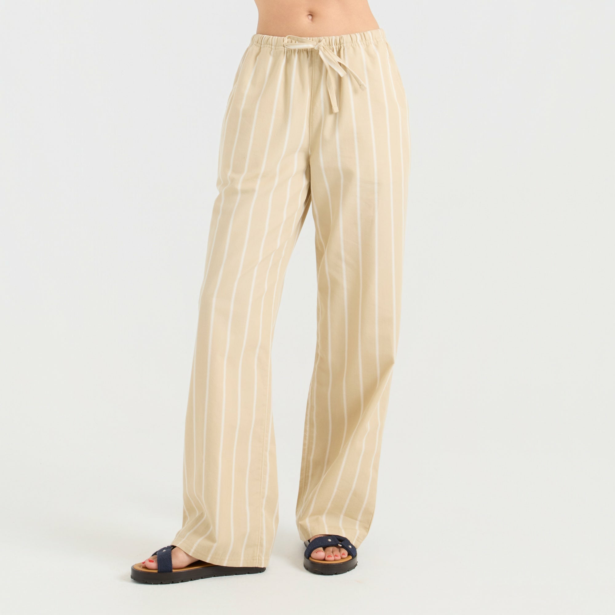 Roark Costa Pants in Sand - Women