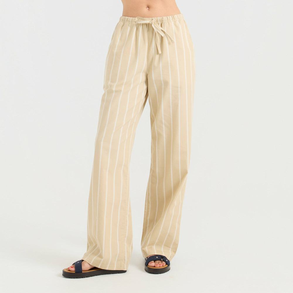 Roark Costa Pants in Sand - Women