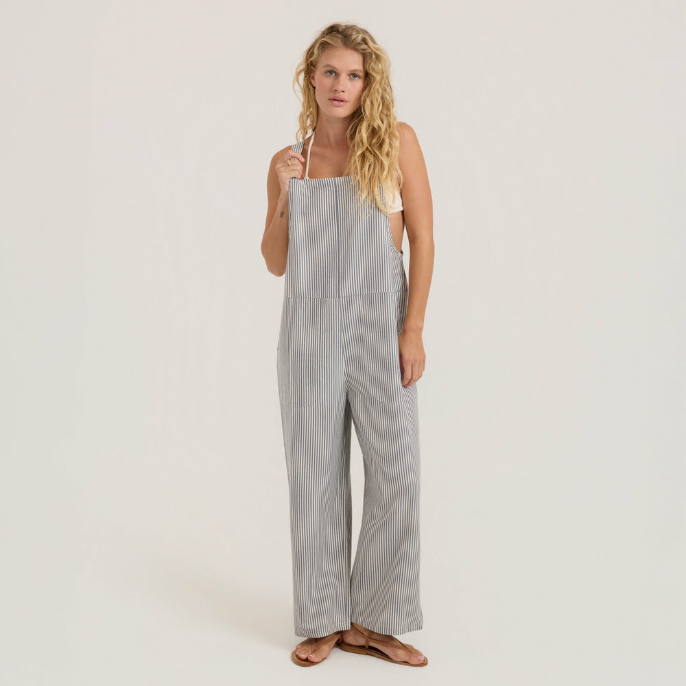 Roark Costa Jumpsuit in Neptune - Women