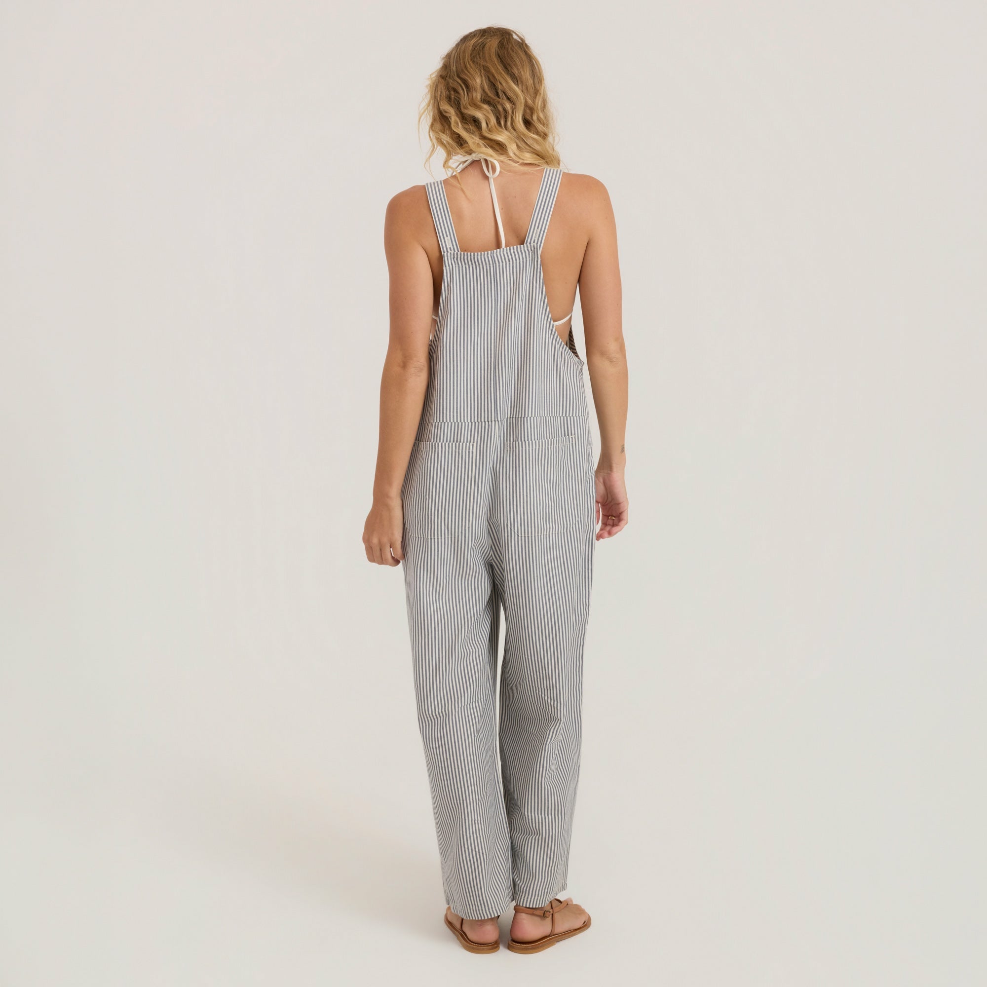 Roark Costa Jumpsuit in Neptune - Women
