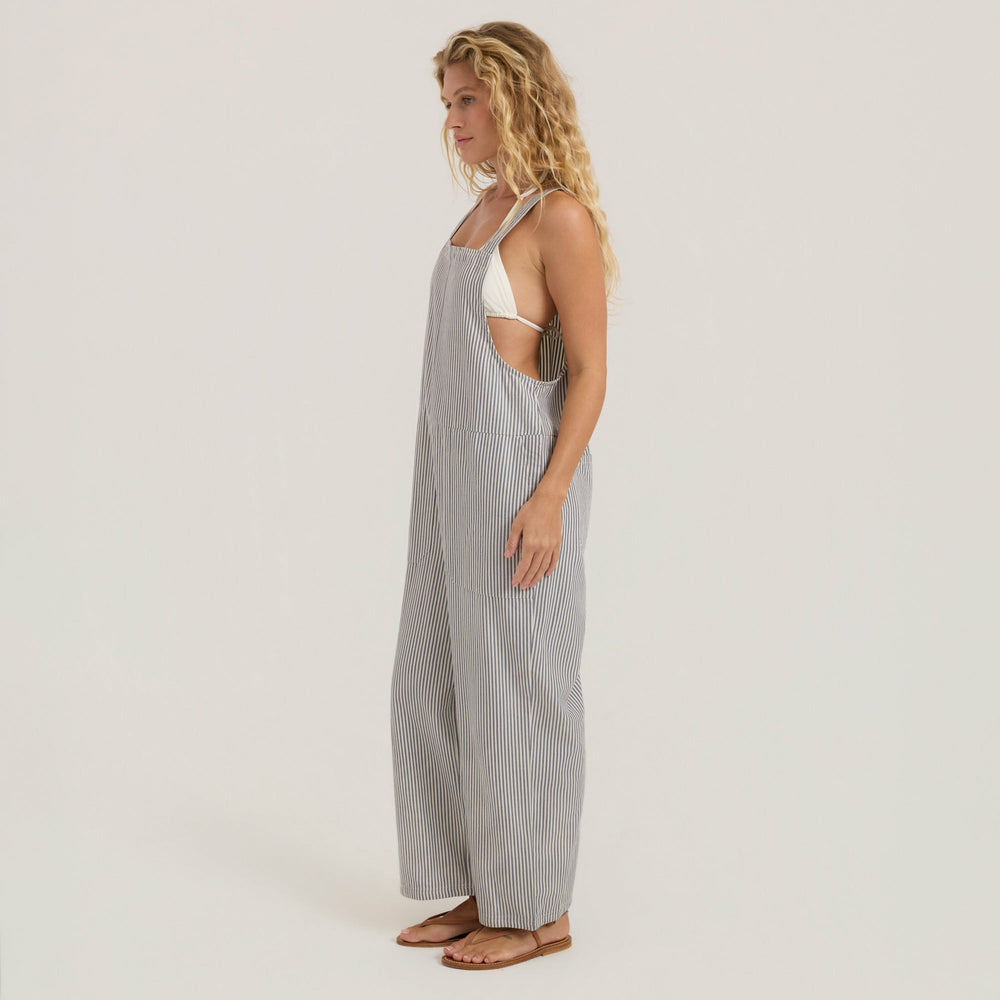 Roark Costa Jumpsuit in Neptune - Women