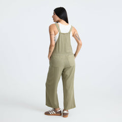 Roark Costa Jumpsuit in Dusty Olive - Women