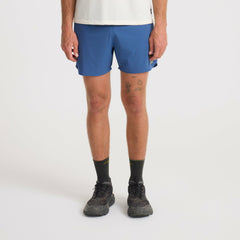 Roark Alta 5" Shorts in Deep Blue - Run / Active