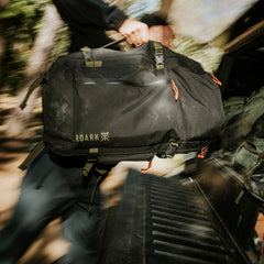 Roark 5 Day Mule 55L Bag - Black - Men